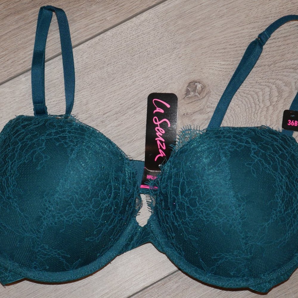 La Senza Push Up Bra (NEW) - 36B